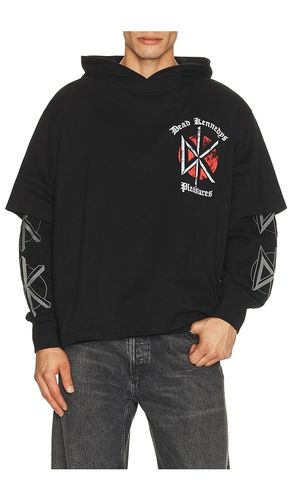 SWEAT À CAPUCHE DEAD KENNEDYS en . Taille L. Also en M, S, XL/1X - Pleasures - Modalova
