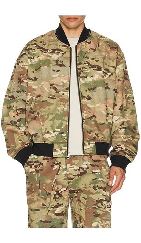 Gem Camo Bomber en ,. Taille S. Also en M, XL/1X - Pleasures - Modalova