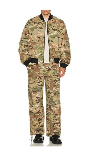 Gem Camo Bomber en ,. Taille M. Also en S, XL/1X - Pleasures - Modalova