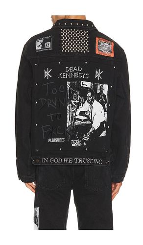 BLOUSON DEAD KENNEDYS en . Taille L. Also en M, S, XL/1X - Pleasures - Modalova