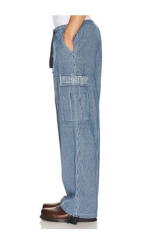 PANTALON VISITOR en . Taille L. Also en M, S, XL/1X - Pleasures - Modalova