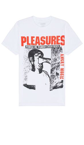 Pleasures TOP in White. Size XL/1X - Pleasures - Modalova