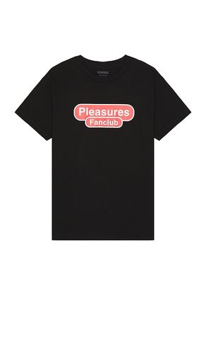 Fanclub T-Shirt in . Size M, S - Pleasures - Modalova