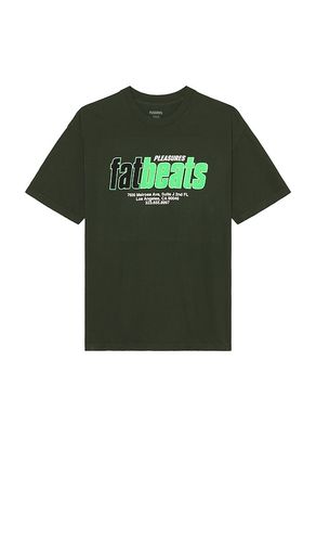 Melrose T-Shirt in . Size L, XL/1X - Pleasures - Modalova