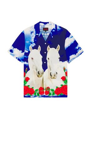 CHEMISE CAMP WHITE HORSE in . Size M, S - Pleasures - Modalova