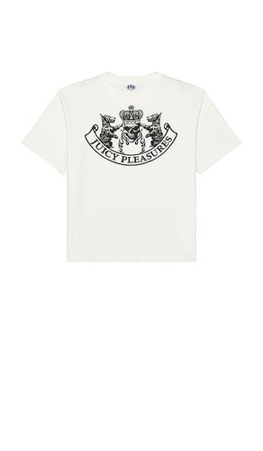 Skull Crest Heavyweight Shirt en . Taille L. Also en M, S, XL/1X - Pleasures - Modalova