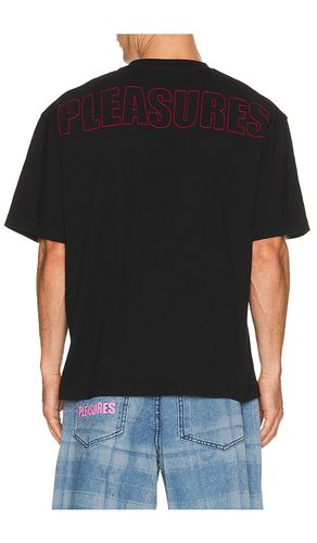 Impact Heavyweight Tee en . Taille S. Also en M, L - Pleasures - Modalova
