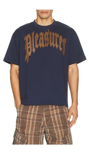 T-SHIRT TWITCH STUDDED en . Taille S. Also en M, L, XL/1X - Pleasures - Modalova