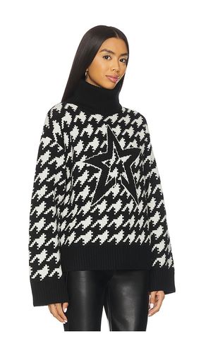 PULL CHUNKY HOUNDSTOOTH en . Taille M. Also en L, XL - Perfect Moment - Modalova