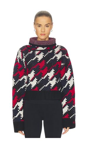PULL TURTLE NECK HERRINGBONE en ,. Taille L. Also en M, XL - Perfect Moment - Modalova