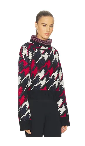 PULL TURTLE NECK HERRINGBONE en ,. Taille L. Also en XL - Perfect Moment - Modalova