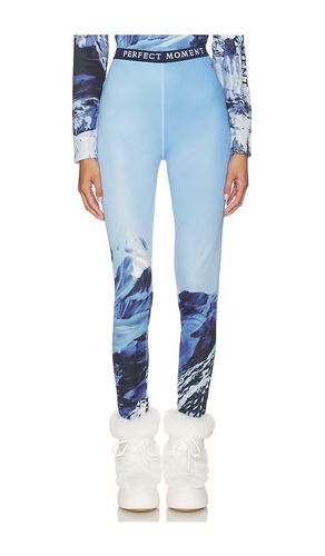 LEGGINGS ÉPAISSEUR DE BASE en . Taille L. Also en XS, S - Perfect Moment - Modalova