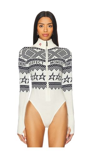 BODY À COL ROULÉ en . Taille L. Also en M, XL, XS - Perfect Moment - Modalova