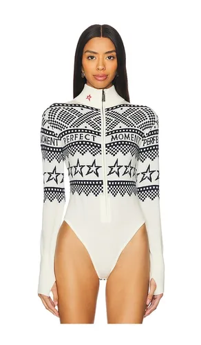 BODY À COL ROULÉ en . Taille M. Also en L, XL - Perfect Moment - Modalova