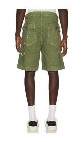 BERMUDA FATIGUE en . Taille 30. Also en 34 - President's - Modalova