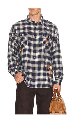 CHEMISE en . Taille L. Also en M, S, XL/1X - President's - Modalova