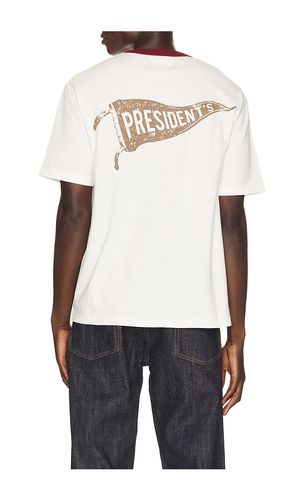 Bicolor Print Cypress T-shirt en . Taille S. Also en M, L, XL/1X - President's - Modalova