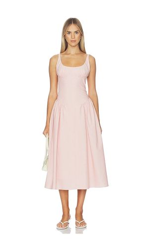 ROBE MI-LONGUE SOLIRA en . Taille 10. Also en 2, 4, 6, 8 - Proenza Schouler White Label - Modalova