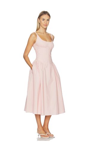 ROBE MI-LONGUE SOLIRA en . Taille 10. Also en 2, 4, 6 - Proenza Schouler White Label - Modalova