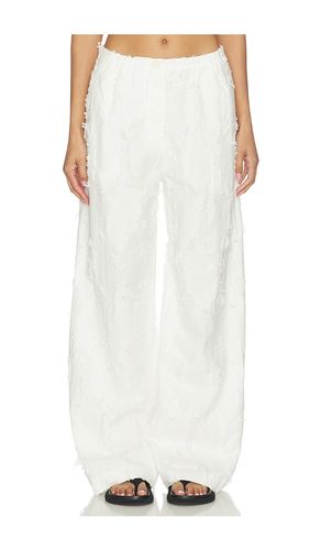 Proenza Schouler Label PANTALON LARGE SHILO en . Taille S. Also en M, L - Proenza Schouler White Label - Modalova