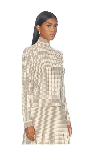 Stina Turtleneck en . Taille XS. Also en S, M, L - Proenza Schouler White Label - Modalova