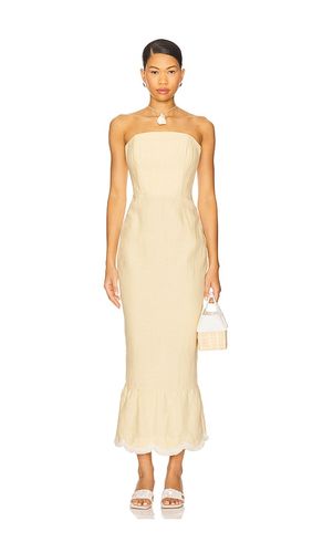 ROBE BUSTIER ESSIE en . Taille L. Also en M, S - Posse - Modalova
