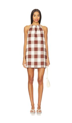 ROBE COURTE CALLIE en . Taille M. Also en L, XL - Posse - Modalova