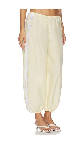 PANTALON BOUFFANT TABITHA en . Taille L. Also en M, S, XS, XXS - Posse - Modalova