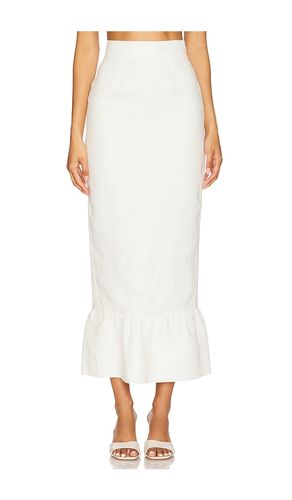 JUPE FOURREAU MATILDA en . Taille L. Also en XL, XS - Posse - Modalova