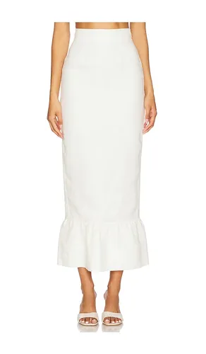 JUPE FOURREAU MATILDA en . Taille L. Also en XS - Posse - Modalova