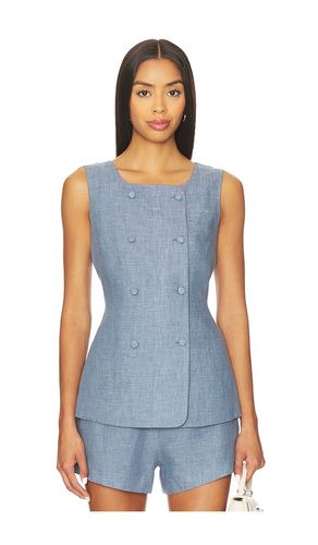 GILET THEA en . Taille XS. Also en M, L - Posse - Modalova