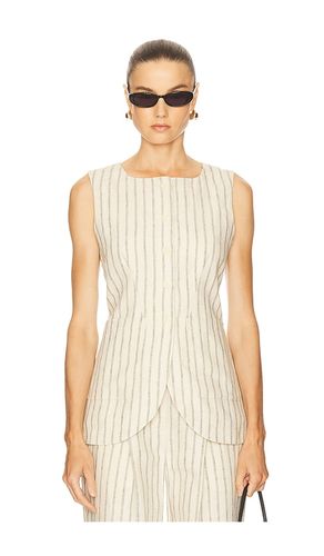 GILET EMMA en . Taille S. Also en - Posse - Modalova