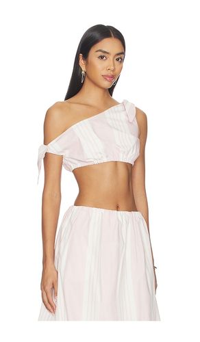 TOP À NOUER ROSIE en . Taille L. Also en M, S, XS, XXS - Posse - Modalova