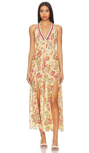 ROBE MI-LONGUE NAVA in . Size L - Poupette St Barth - Modalova