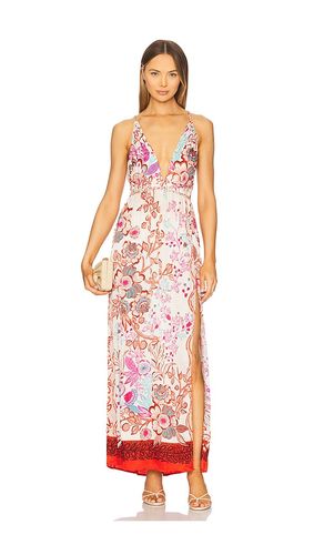 ROBE MAXI CALLA in . Size M - Poupette St Barth - Modalova