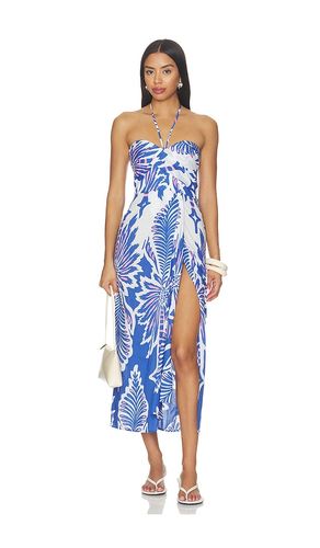 ROBE LONGUE COLLINA en . Taille L. Also en M, S, XS - Poupette St Barth - Modalova