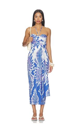 ROBE LONGUE COLLINA en . Taille L. Also en M, S, XS - Poupette St Barth - Modalova