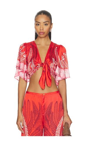 Rose Top en . Taille XS. Also en S - Poupette St Barth - Modalova