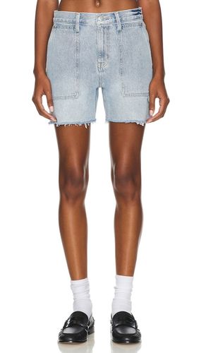 SHORT UTILITY TAILLE MOYENNE NOAH in -. Size 26, 27 - PISTOLA - Modalova