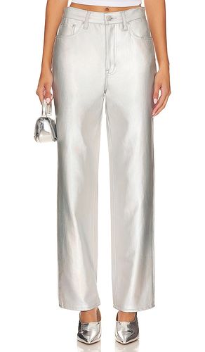 JEAN DROIT TAILLE SUPER HAUTE CASSIE in . Size 26, 27 - PISTOLA - Modalova