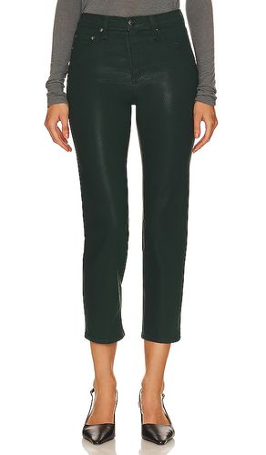 Monroe High Rise Cigarette Crop in . Size 25, 26, 28 - PISTOLA - Modalova