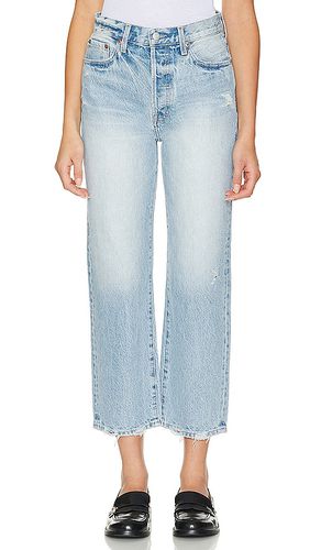 JEAN DROIT CROPPED CASSIE in . Size 33 - PISTOLA - Modalova