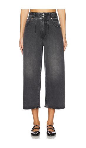 JEAN JAMBES LARGES CROPPED SCARLETT in . Size 25, 26, 27, 28, 29, 30, 31, 32 - PISTOLA - Modalova