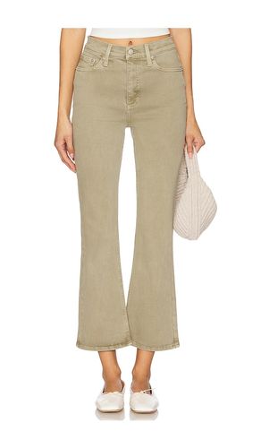 JEAN BOOTCUT CROPPED TAILLE HAUTE LENNON in . Size 25, 26, 27, 31, 32, 33 - PISTOLA - Modalova