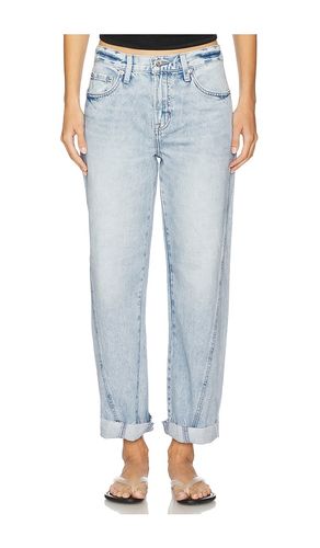 JAMBES LARGES KACEY in . Size 24, 25, 26, 27, 28, 29, 30, 31, 32, 33 - PISTOLA - Modalova