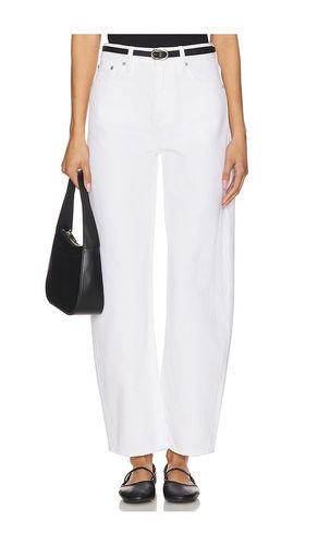 Wes High Rise Barrel Jeans en . Taille 31. Also en 32 - PISTOLA - Modalova