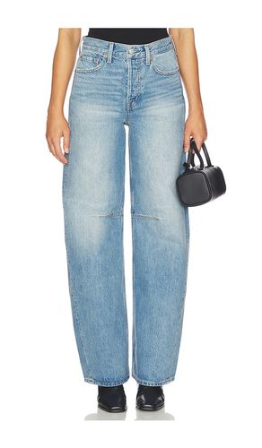 Sydney High Rise Bowed Wide Jeans en . Taille 24. Also en 28 - PISTOLA - Modalova