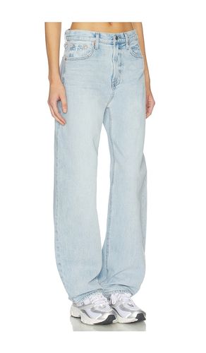 Wes High Rise Barrel Jeans en . Taille 26. Also en 28, 29 - PISTOLA - Modalova