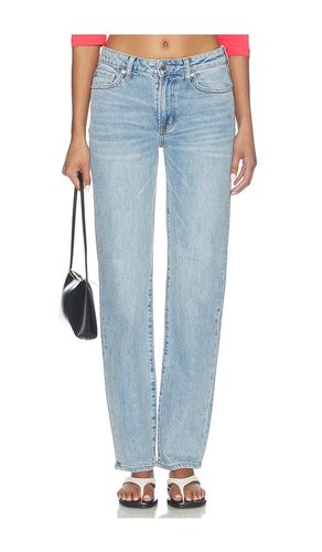 Aleks High Rise Straight Long Jeans en . Taille 23. Also en 24, 25, 26, 27, 28, 29, 31 - PISTOLA - Modalova