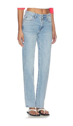 Aleks High Rise Straight Long Jeans en . Taille 23. Also en 24, 25, 26, 27, 28, 29, 31 - PISTOLA - Modalova